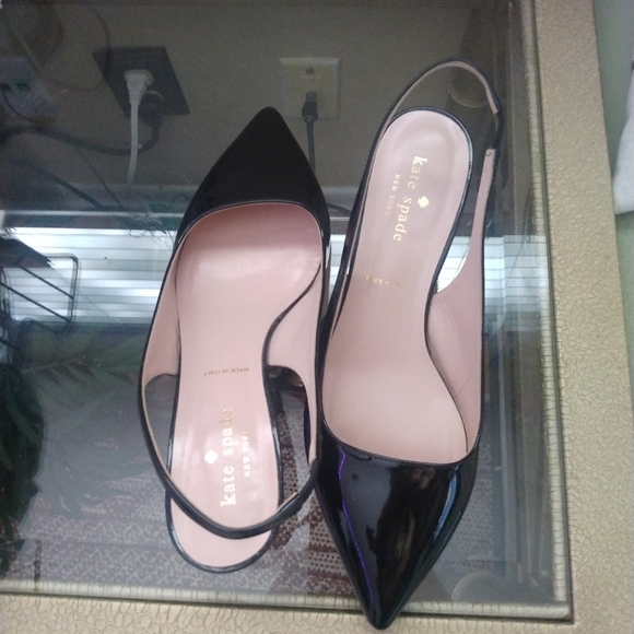 7.5M Black Kate Spade New York - Picture 3 of 4